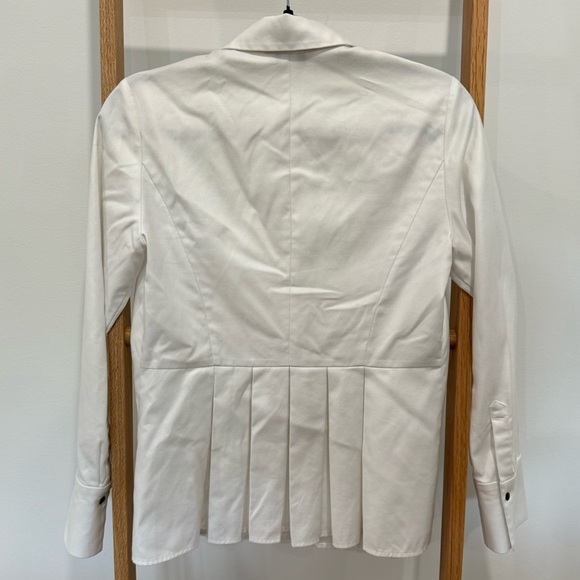 CLUB MONACO JAYDN SHIRT -‎ SIZE S  - 100% Cotton - EUC - Picture 3 of 11